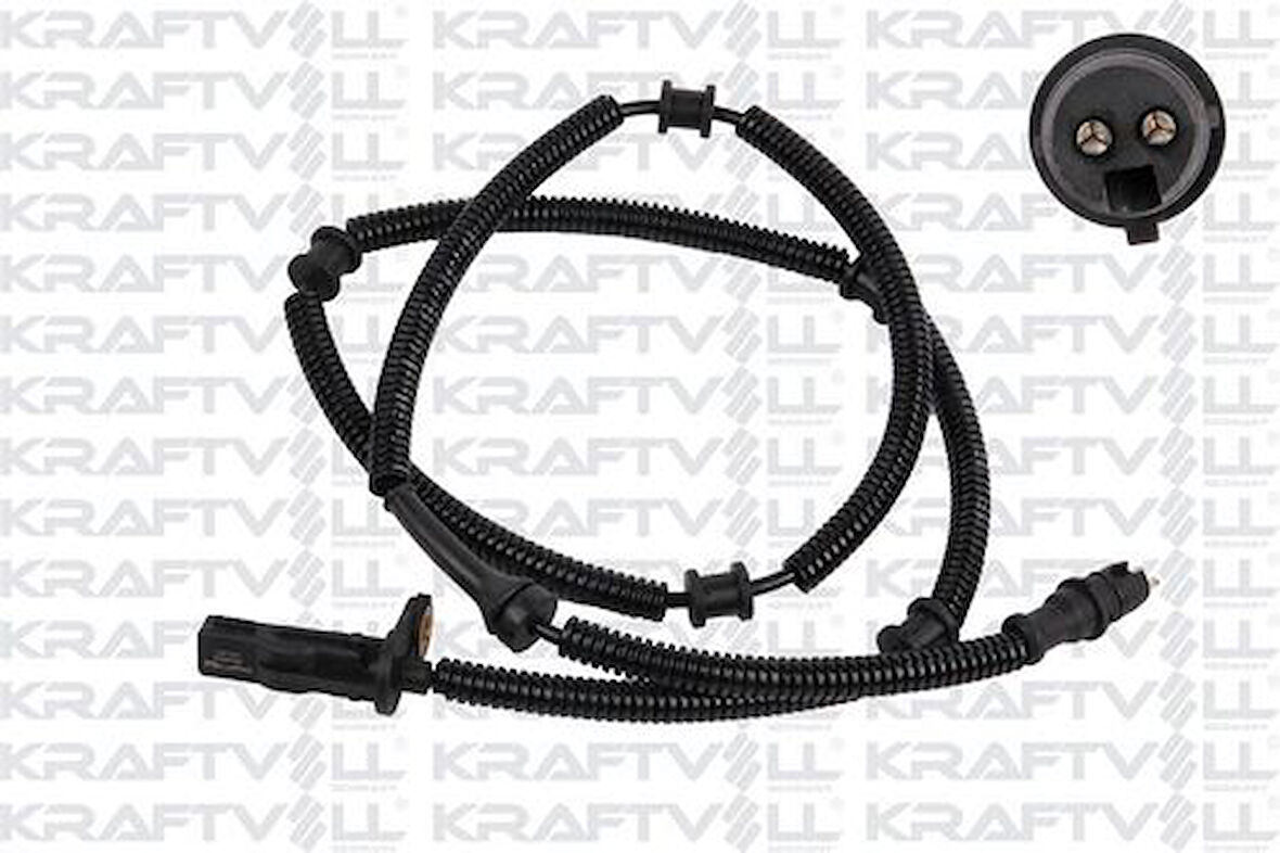 Kraftvoll 05090038 ABS Kablosu Sensörü Arka Master II 8200274801