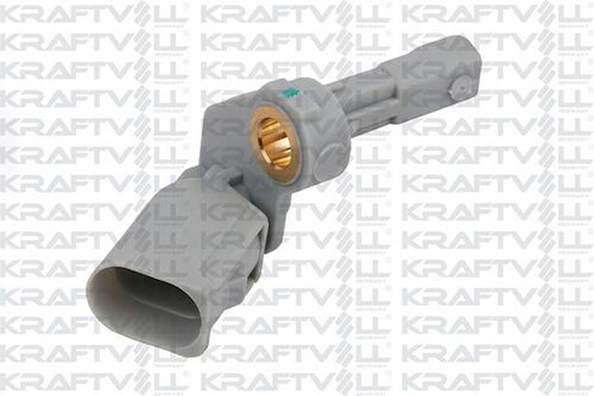 Kraftvoll 05090044 ABS Sensörü Arka Sol Passat 11-15 CC 09-12 Tiguan 12-Touran 11-15 Q3 12-14 Sharan Alhambra 11-15 1K0927807A