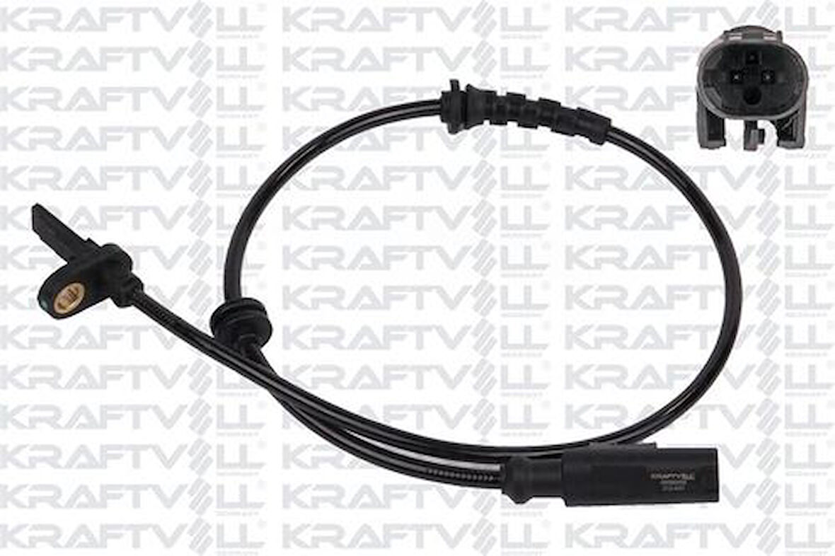 Kraftvoll 05090058 ABS Hız Sensörü Arka Sağ Sol Fiat Grande Punto Opel Corsa 55701387