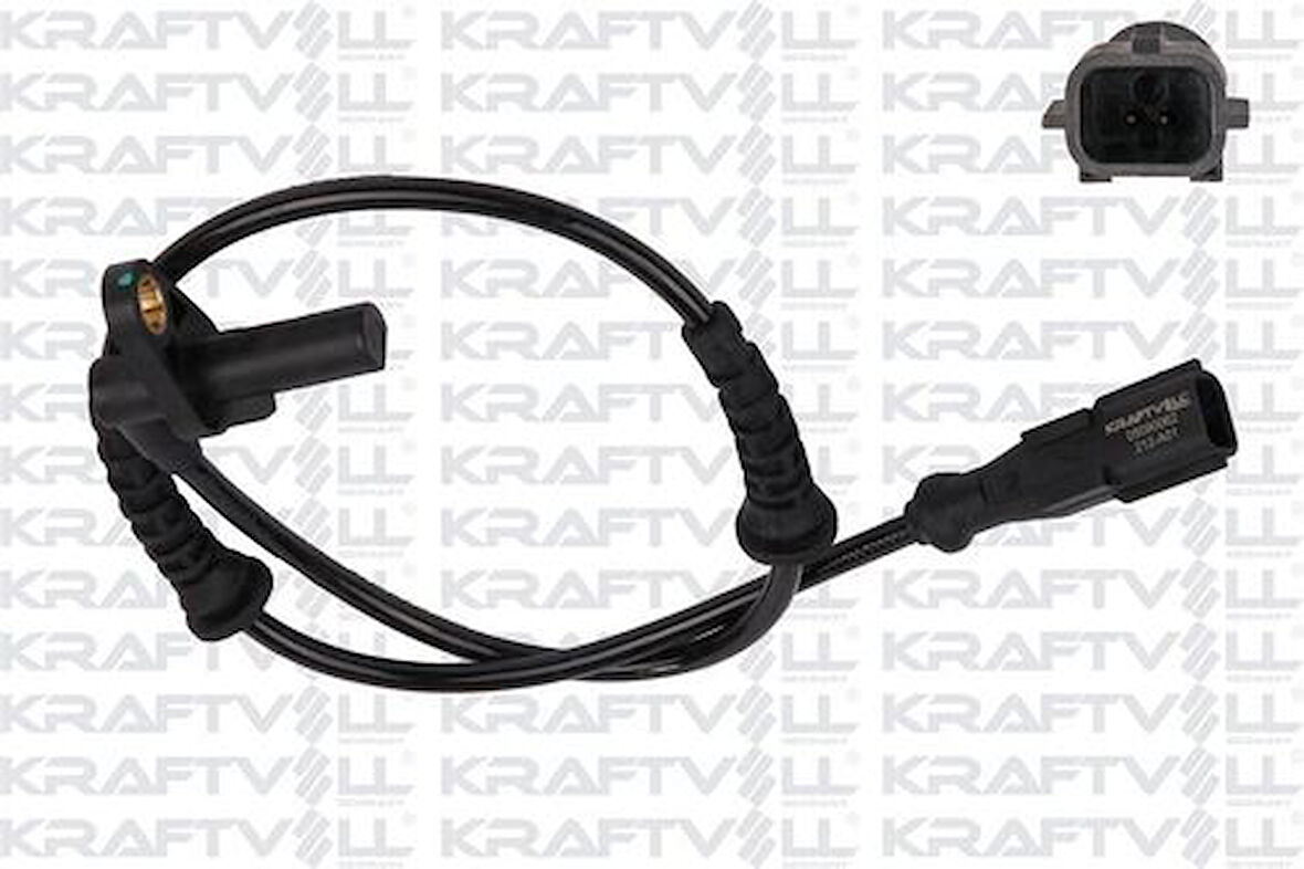 Kraftvoll 05090062 ABS Kablosu Sensörü Ön Sağ Sol Clio II Symbol Thalia 479105431R