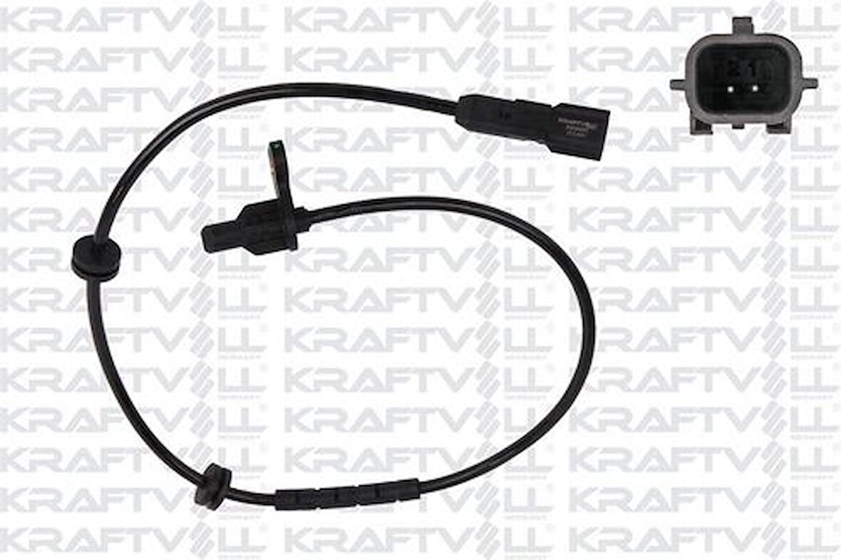 Kraftvoll 05090067 Tekerlek Hız Sensörü Arka Sol Renault Clio IV 12- 479006998R