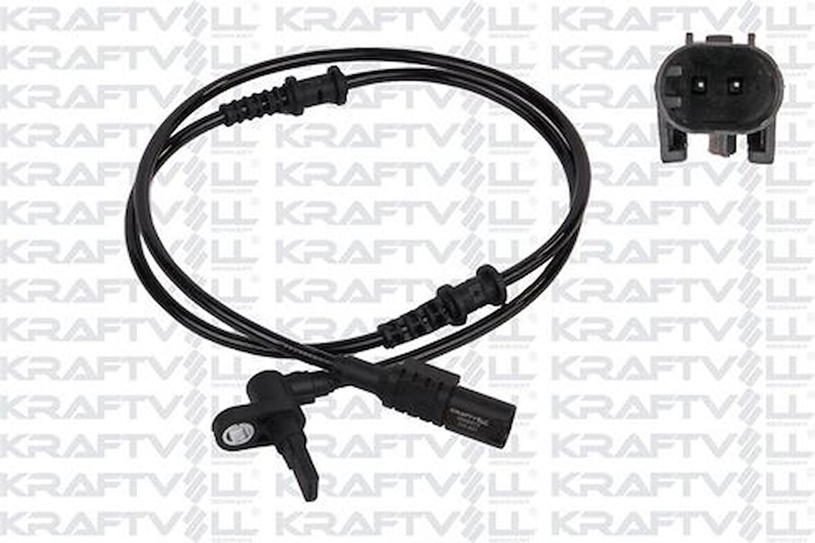 Kraftvoll 05090072 ABS Hız Sensörü Ön Sprinter 06-Crafter 06-15 A9065400317