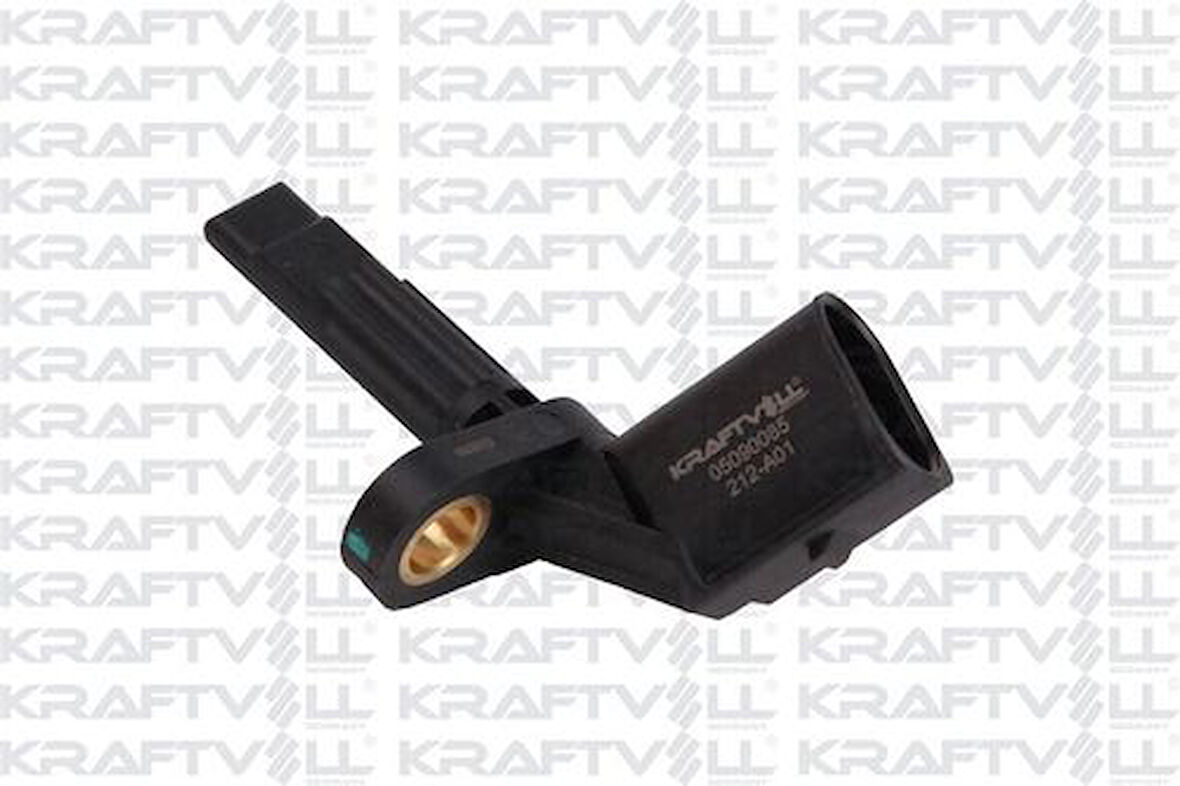 Kraftvoll 05090085 ABS Sensörü Ön Arka Sol A4 08-15 A5 12-17 A6 Q7 11-18 A8 04-10 Q5 09-16 4E0927803A