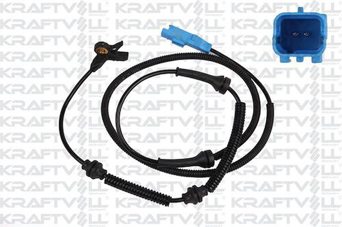 Kraftvoll 05090109 ABS Kablosu Sensörü Ön C5 I C5 II 4545.86