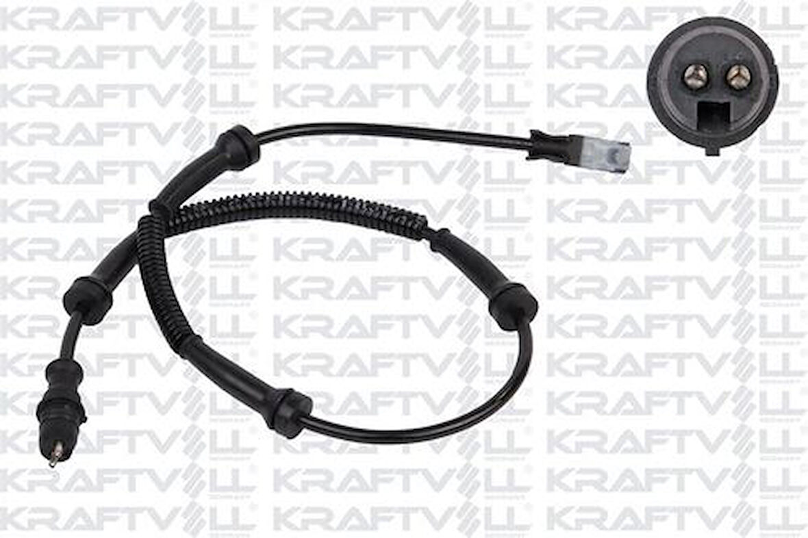 Kraftvoll 05090111 ABS Hız Sensörü Ön Sağ Sol Opel Vivaro Renault Trafic 01-9 8200583498