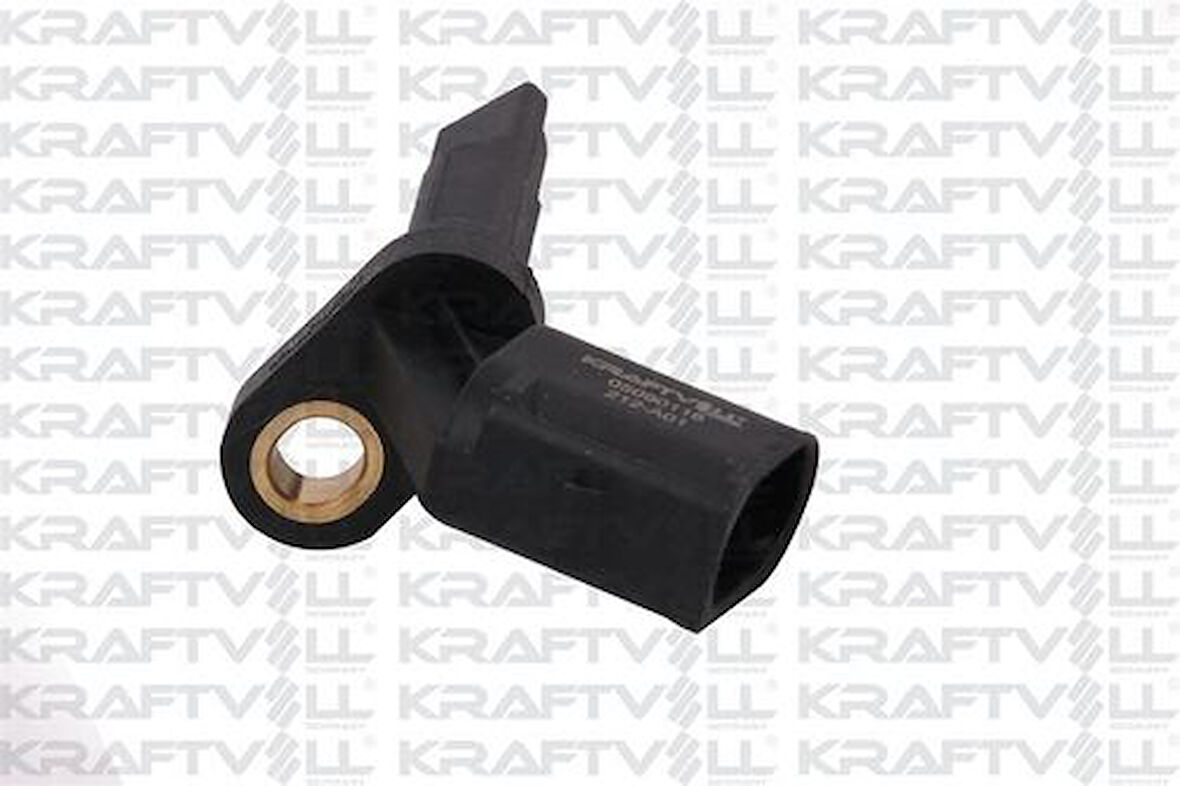 Kraftvoll 05090116 ABS Sensörü Ön Arka Sağ A4 08-15 A5 12-17 A6 Q7 11-18 A8 04-10 Q5 09-16 4E0927804A