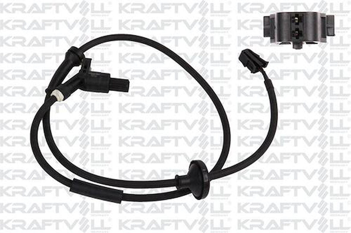 Kraftvoll 05090117 ABS Kablosu Sensörü Arka Cordoba Ibiza Polo 95- 6N0927807A