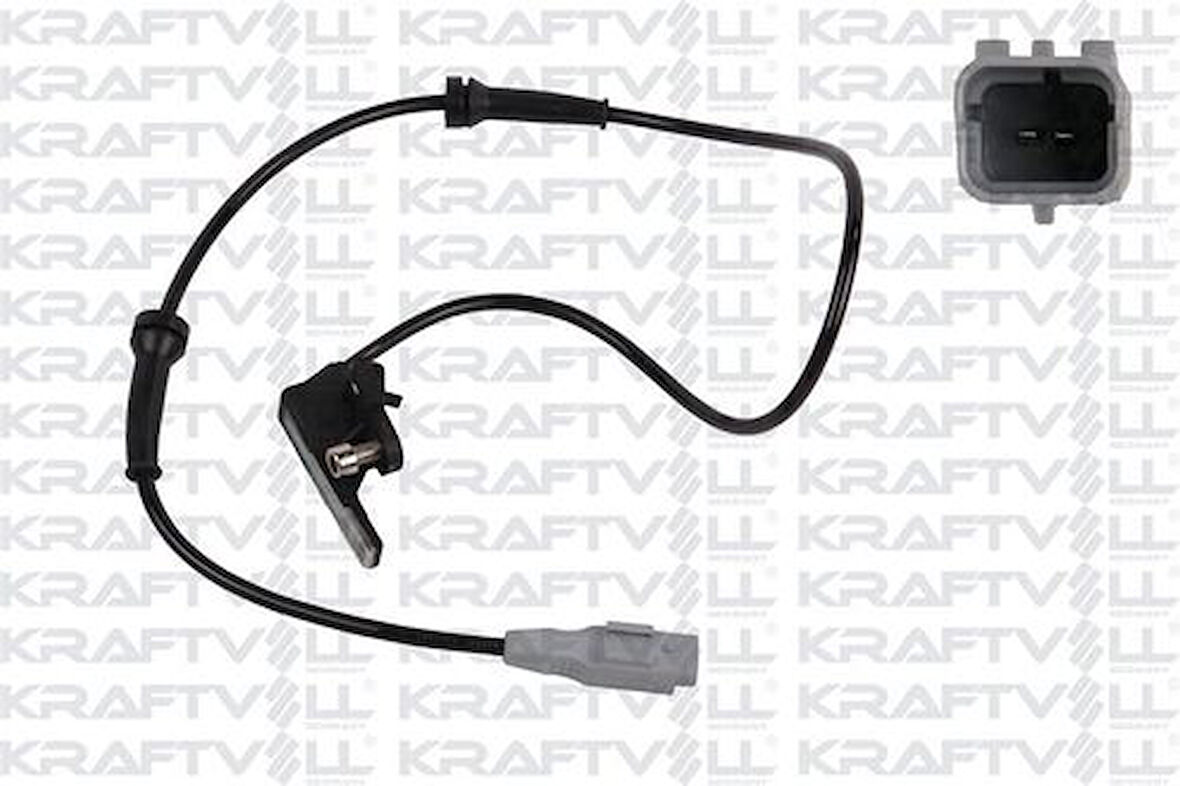Kraftvoll 05090132 ABS Hız Sensörü Arka Sağ Sol P307 1.4 16V 1.6 16V 2.0 16V 1.4HDI 1.6HDI 2.0HDI (01 06) Boy 728mm 4545.89