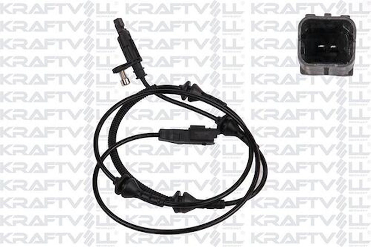 Kraftvoll 05090133 ABS Kablosu Sensörü Arka 407 C5 III C6 3.0 V6 2.2HDI 2.7HDI 1.8 2.0 1.6HDI 2.0HDI 04- 4545.G6