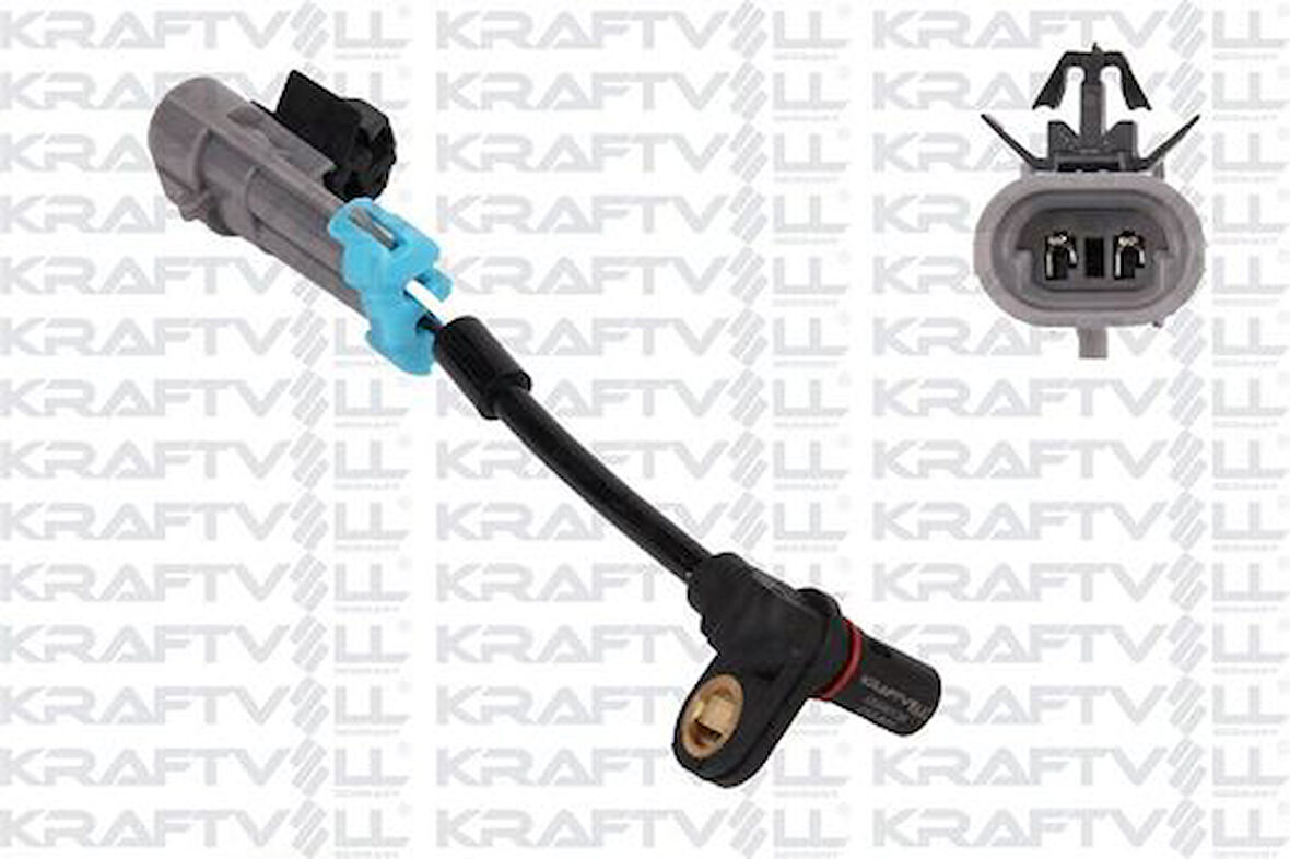 Kraftvoll 05090136 ABS Kablosu Sensörü Ön Sağ Sol Chevrolet Captiva Opel Antara 96626078