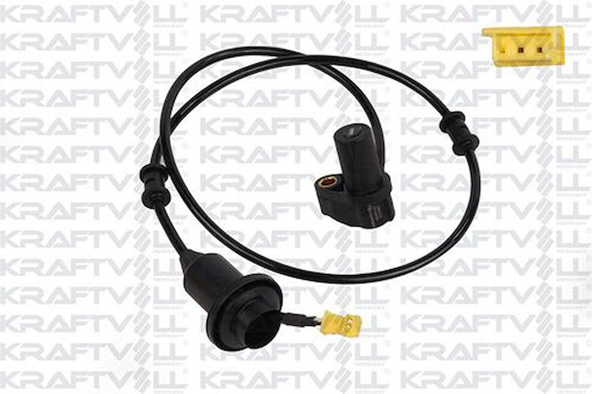 Kraftvoll 05090139 ABS Sensörü Arka A-Serisi W168 97-04 Vaneo 414 02-04 A1685400317