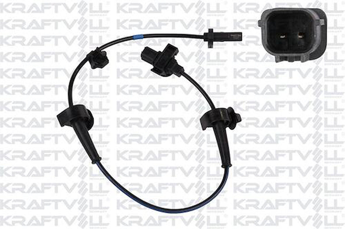 Kraftvoll 05090140 ABS Sensörü Civic 06 12 Arka Sol (Hatcback) 57475SMGE02