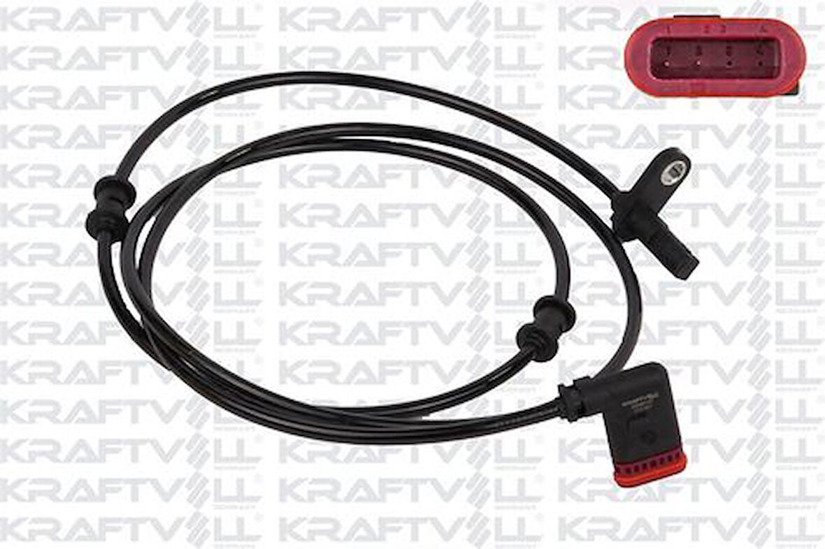 Kraftvoll 5090142 Abs Sensöru Arka C219 05>10 W211 02>08 S211 03>08