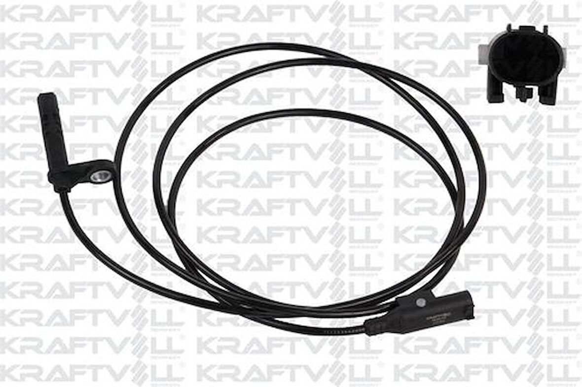 Kraftvoll 05090160 ABS Hız Sensörü Arka Sağ Sprinter 06-Crafter 06-16 (Sol-A9069051001) 2E0927748K A9069051101