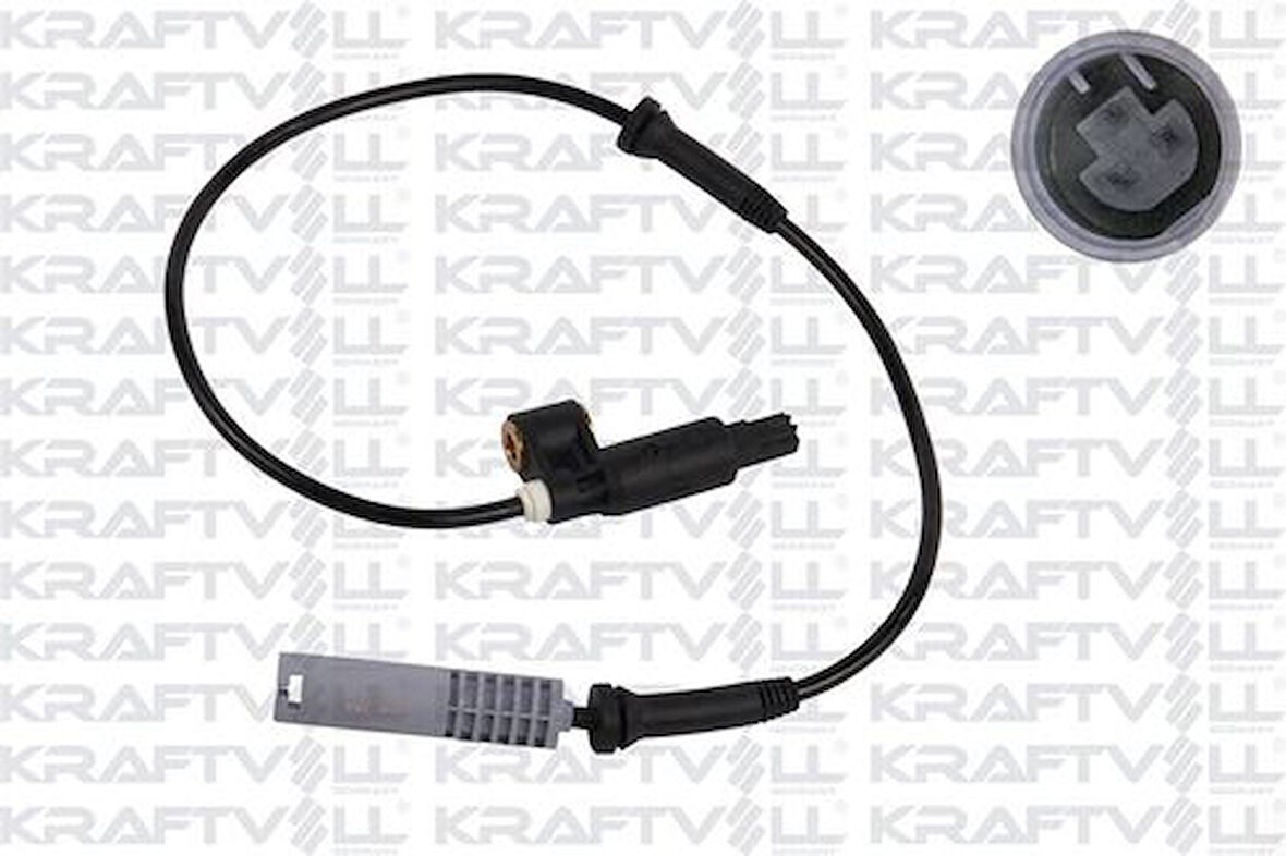 Kraftvoll 05090170 ABS Sensörü Ön BMW E36 Z3 90-97 34521163027