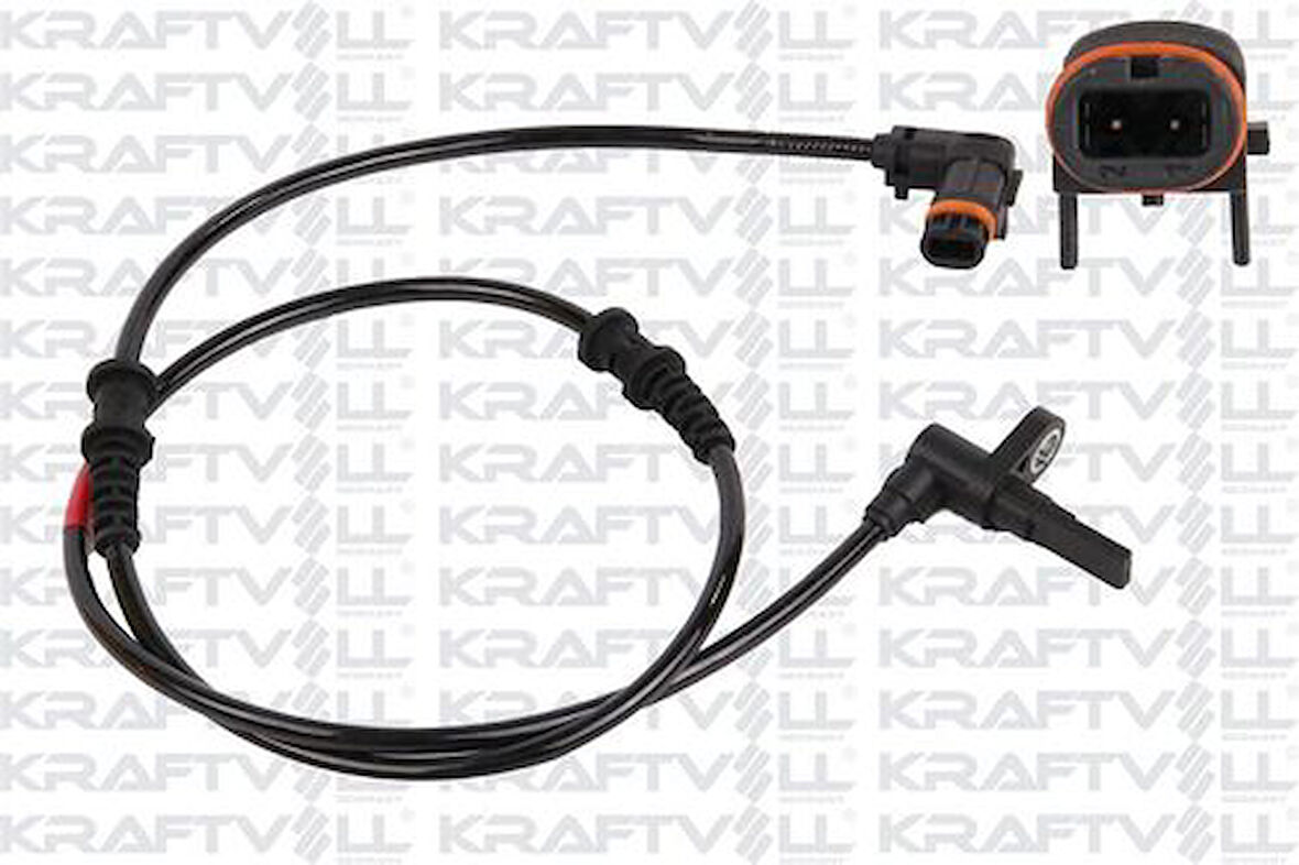 Kraftvoll 05090192 ABS Sensörü Ön Viano W639 03-Vito W639 03- A6395401017