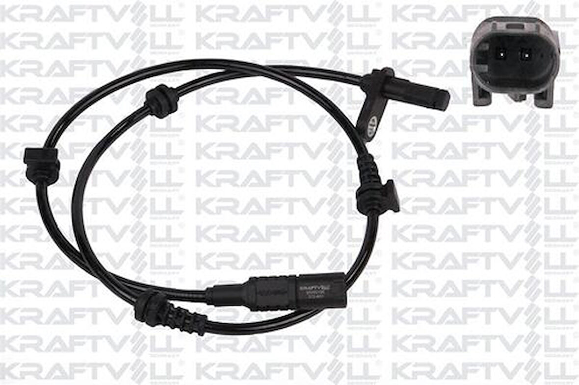 Kraftvoll 05090195 ABS Sensörü Ön 4Matic E-Serisi W211 03-08 S211 03-08 A2115403117