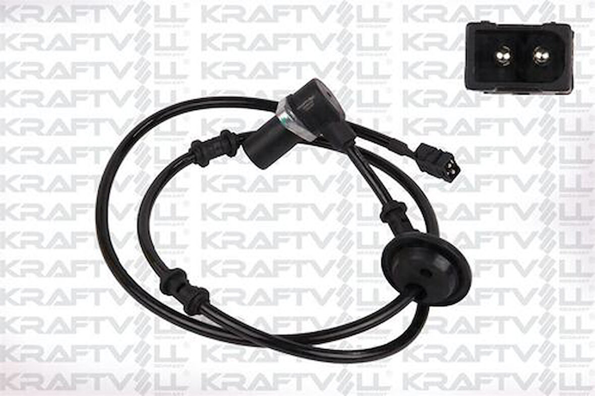 Kraftvoll 5090198 Abs Sensöru Arka Sol E-Class W210 96>02 S210 96>02