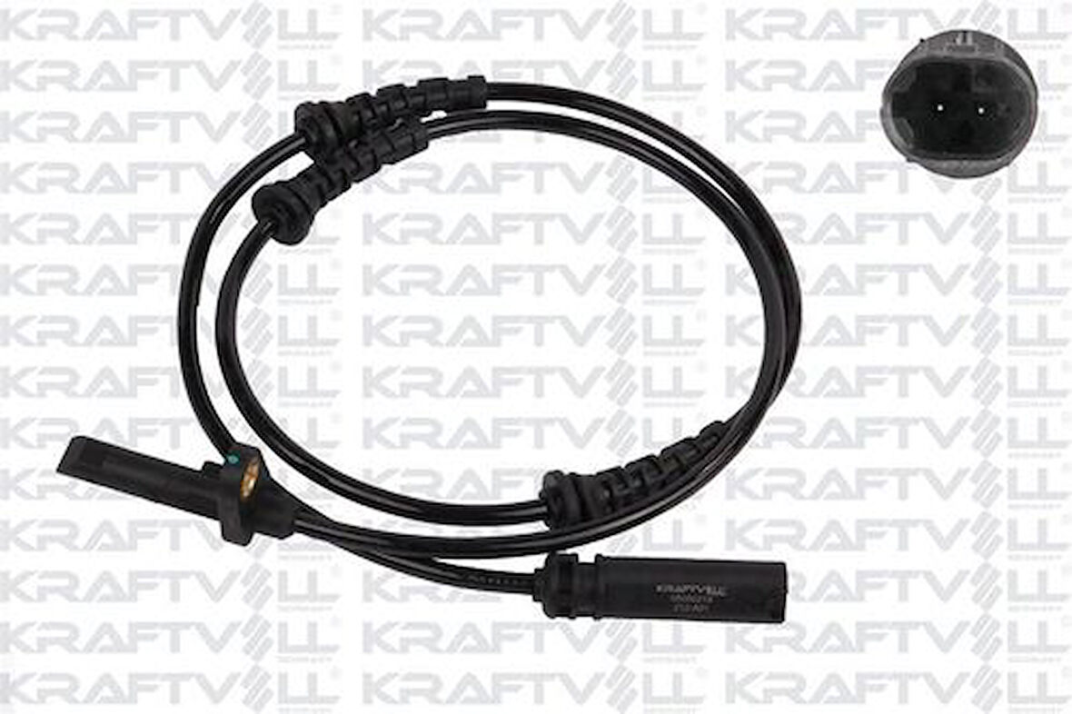 Kraftvoll 05090219 ABS Sensörü Arka Sağ Sol BMW F10 F11 F06 34526775866