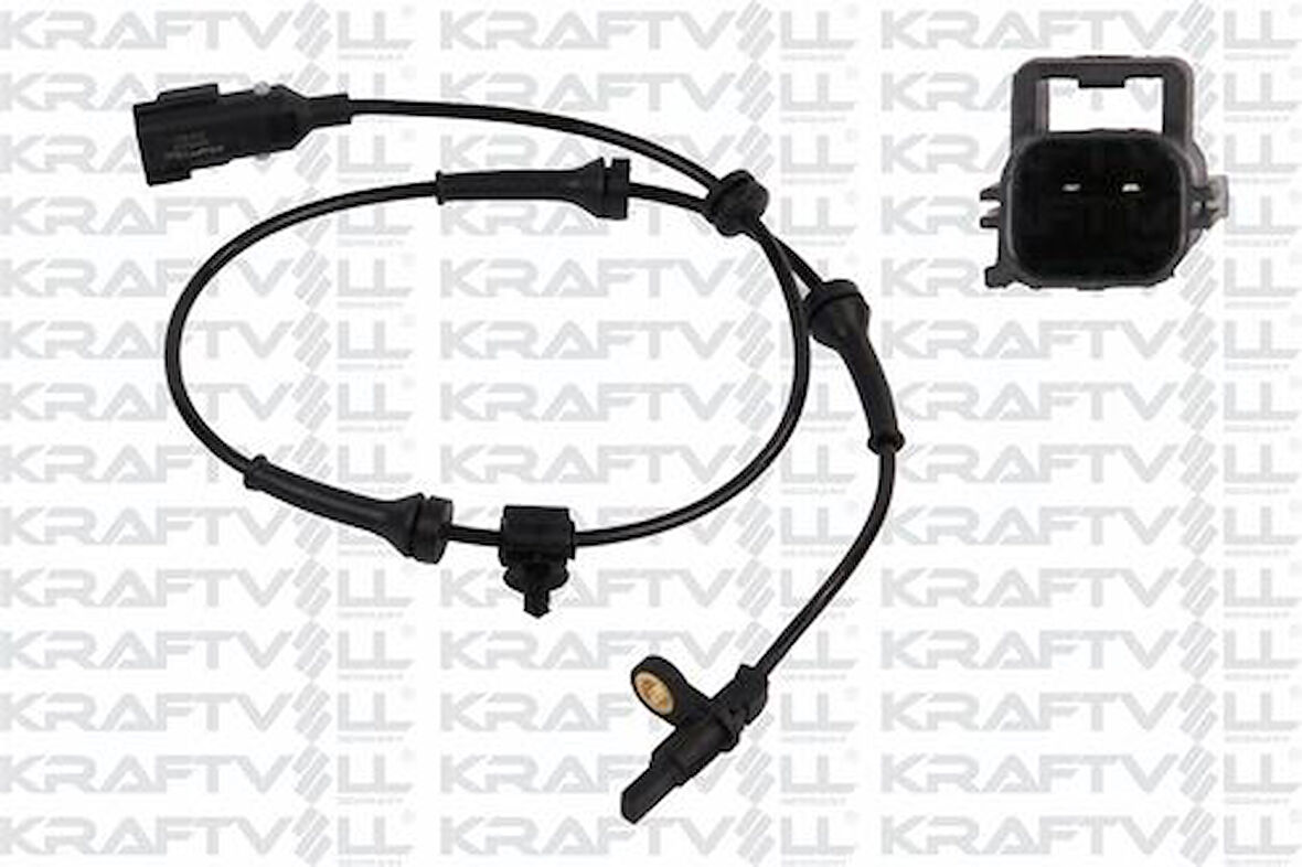 Kraftvoll 05090233 ABS Hız Sensörü Arka Freelander 2 06-13 LR001057