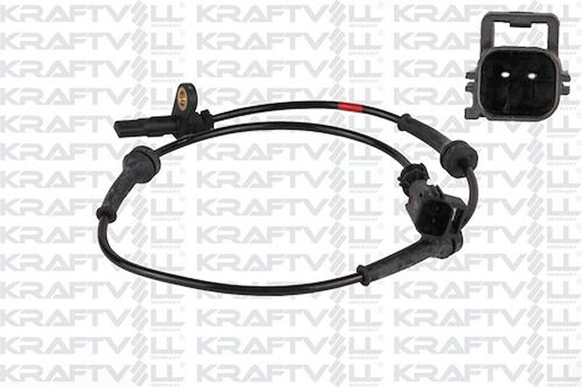 Kraftvoll 05090234 ABS Hız Sensörü Arka Range Rover Evoque 11- LR024208
