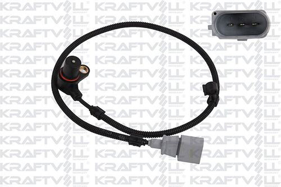 Kraftvoll 05090280 Motor Devir Sensörü A4-A6-Passat 1.6-1.8T-2.5TDI 078906433A