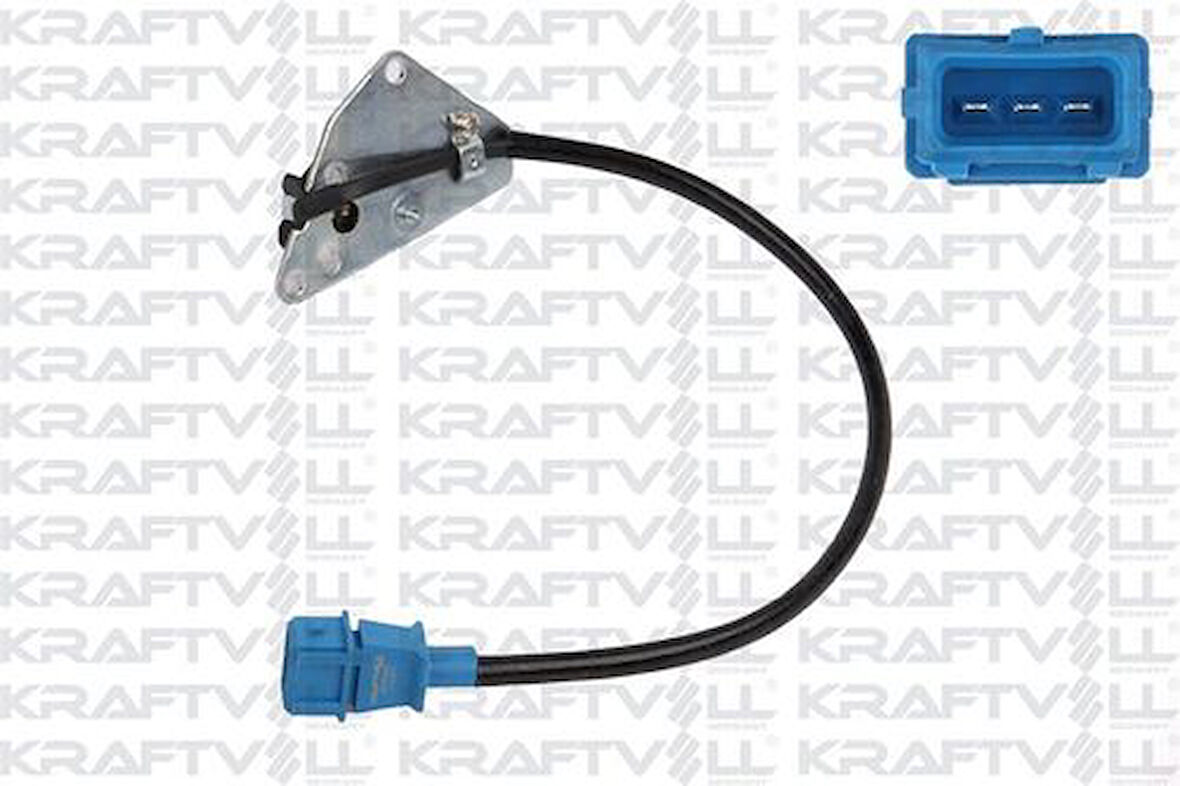 Kraftvoll 05090440 Eksantrik Mil Sensörü Alfa 156 145 146 155 Bravo Kappa 1.6 1.8 2.1 60811201