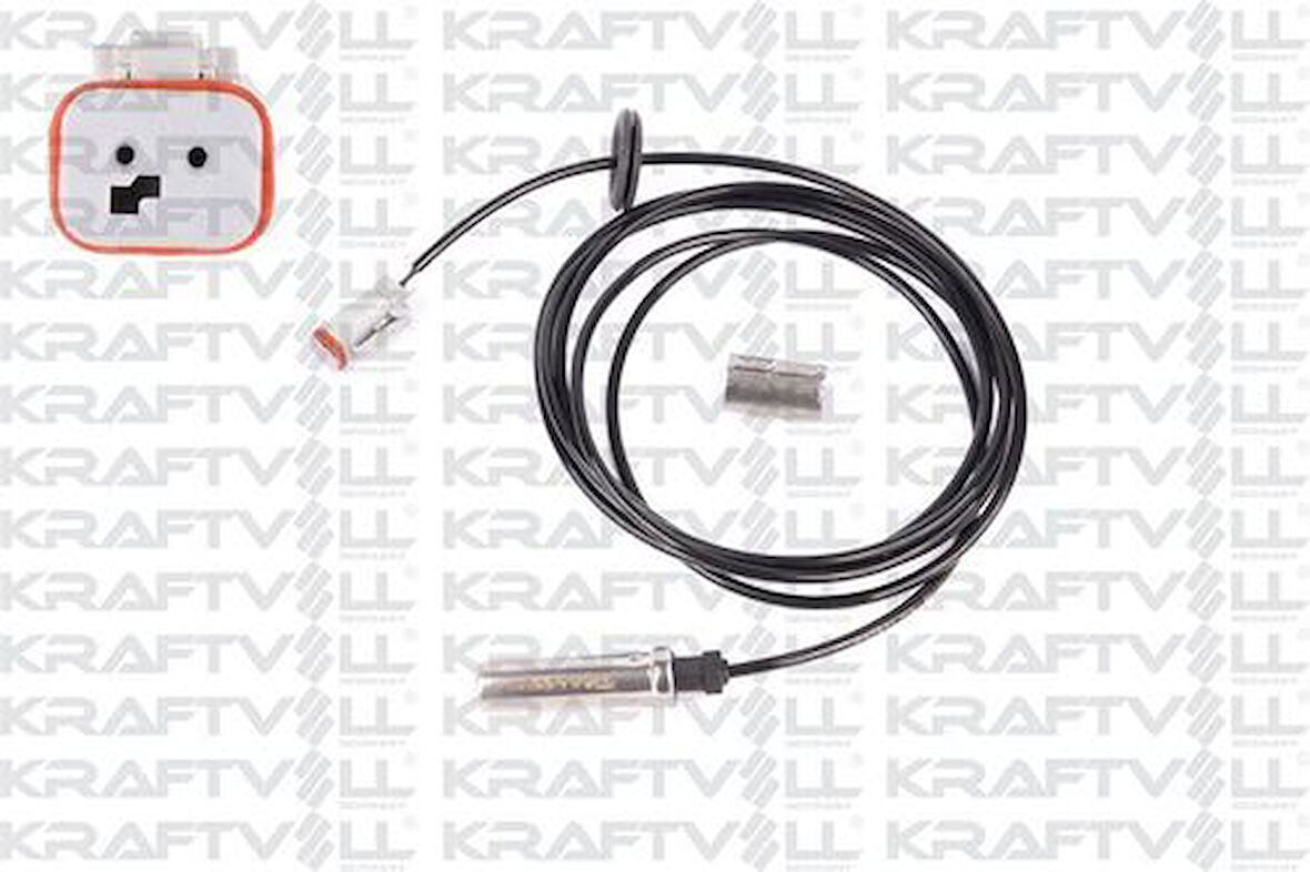 Kraftvoll 05090522 ABS Sensörü Disk Tip (2675mm) A Tipi Fıs (Kaporta Bağlantılı) Volvo Truck 4410323860
