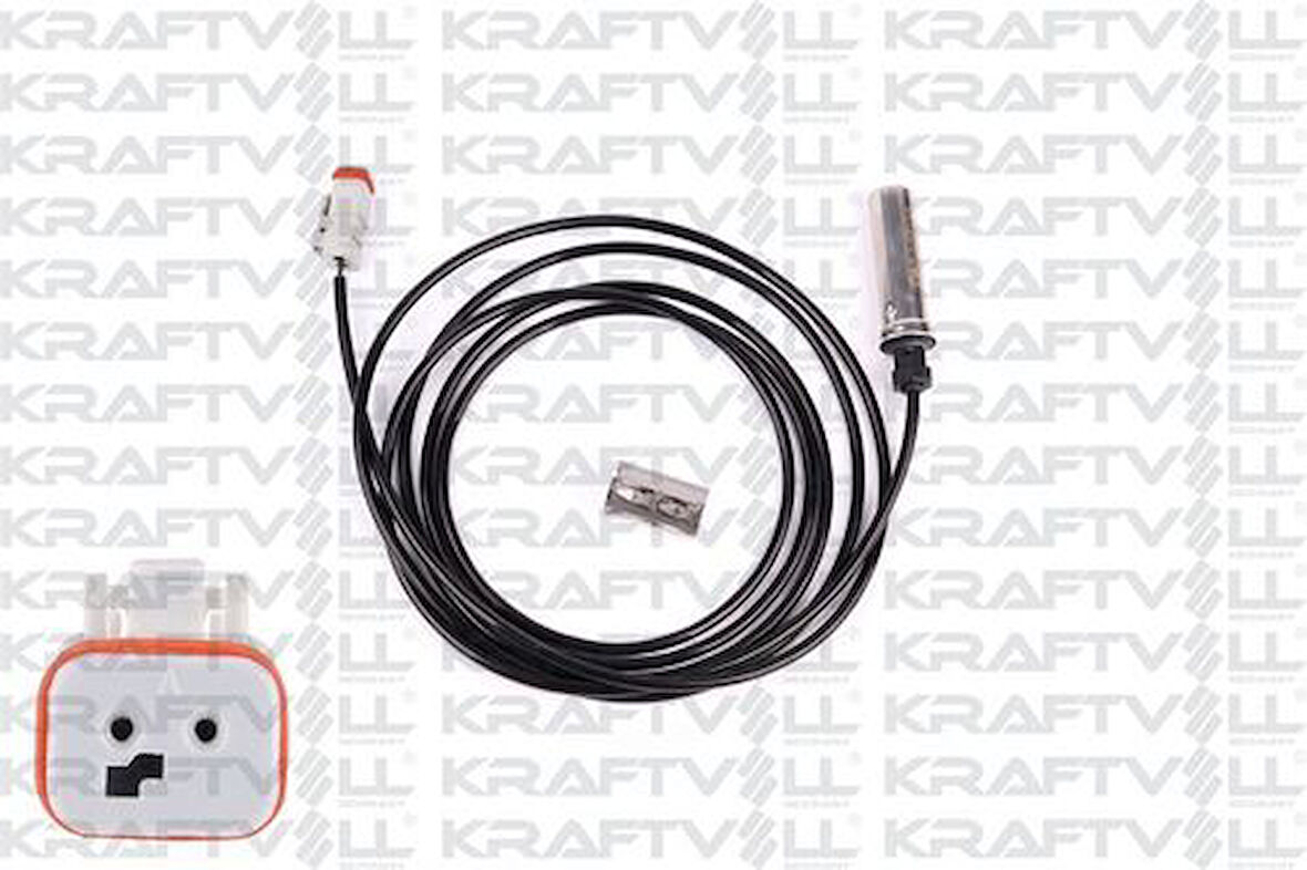 Kraftvoll 05090552 ABS Sensörü Sol Disk Tip (2650mm) A Tipi Fıs Volvo FH Renault 4410323860