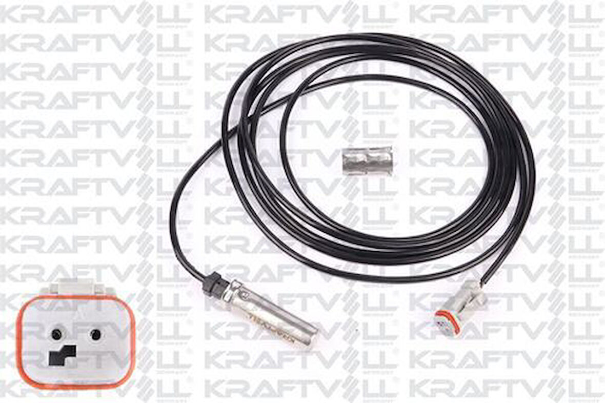 Kraftvoll 05090593 ABS Sensörü Disk Tip (3050mm) A Tipi Fıs Renault Truck Magnum Volvo FH 400- 4410323530
