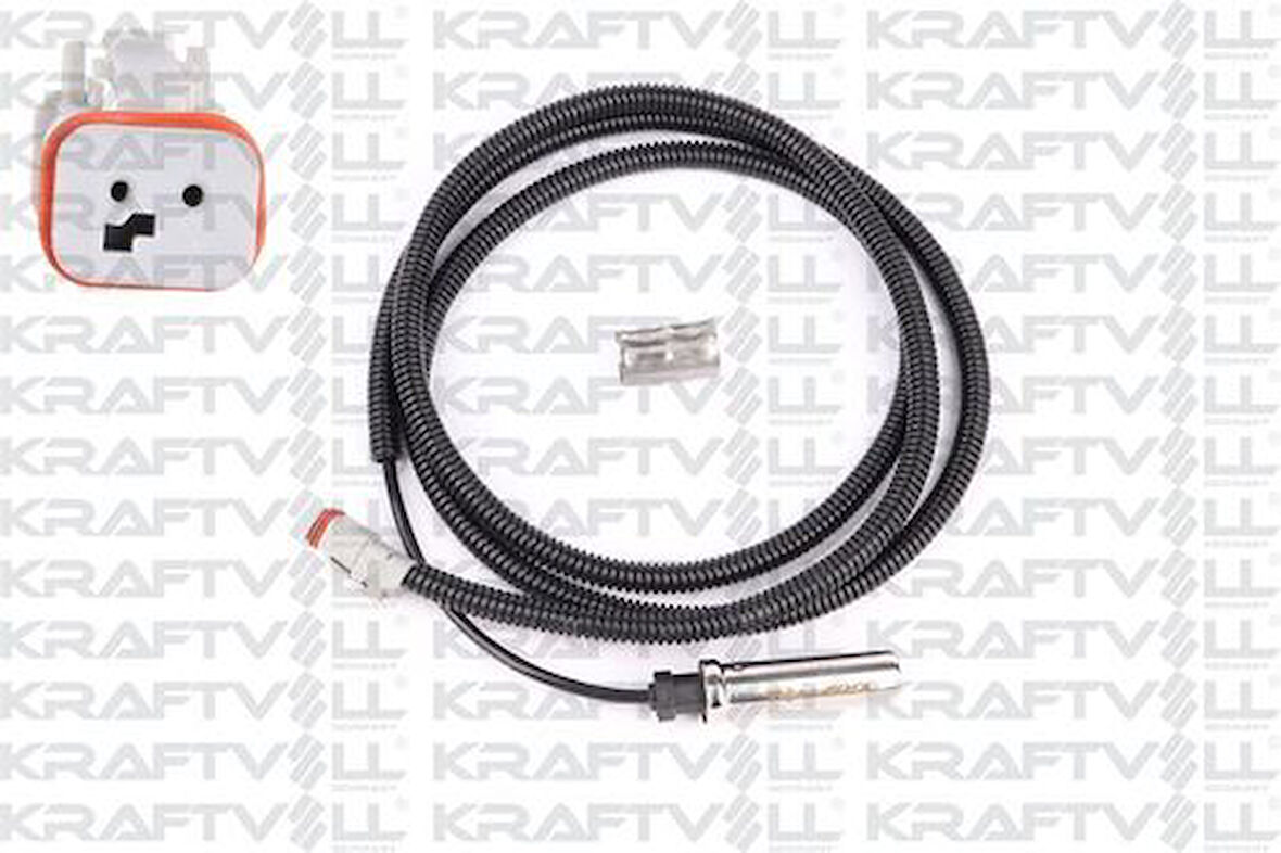 Kraftvoll 5090596 Abs Sensöru Arka R-L Dısk Tıp (1800 Mm)A Tipi Fıs (Spıral Korumalı)Scanıa Truck P.G.T.R >