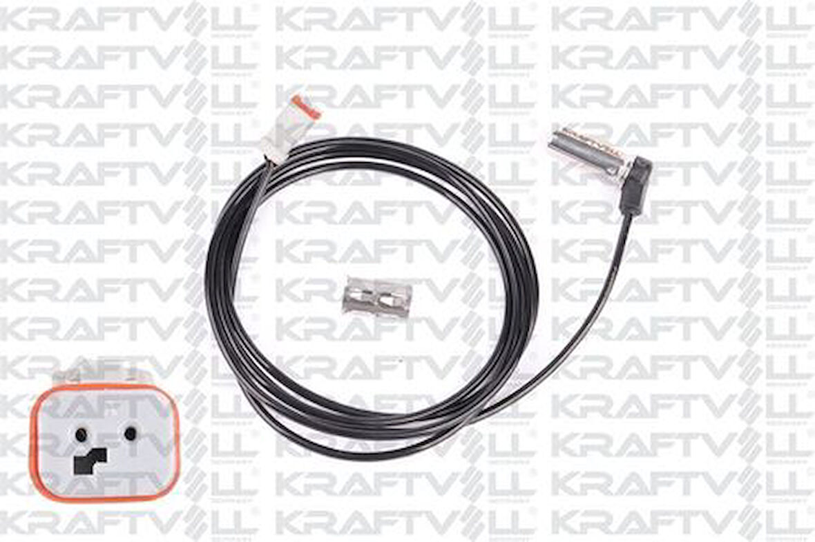Kraftvoll 05090609 ABS Sensörü Sağ Kampana Tip (2200mm) A Tipi Fıs Renault Truck 4410359382