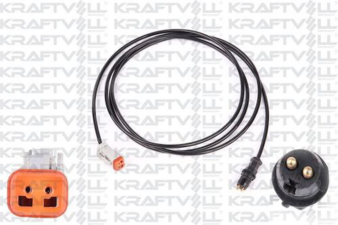 Kraftvoll 5090610 Abs Sensöru Uzatma Kablosu (2000 Mm)A-B Tipi Fıs Mercedes Truck