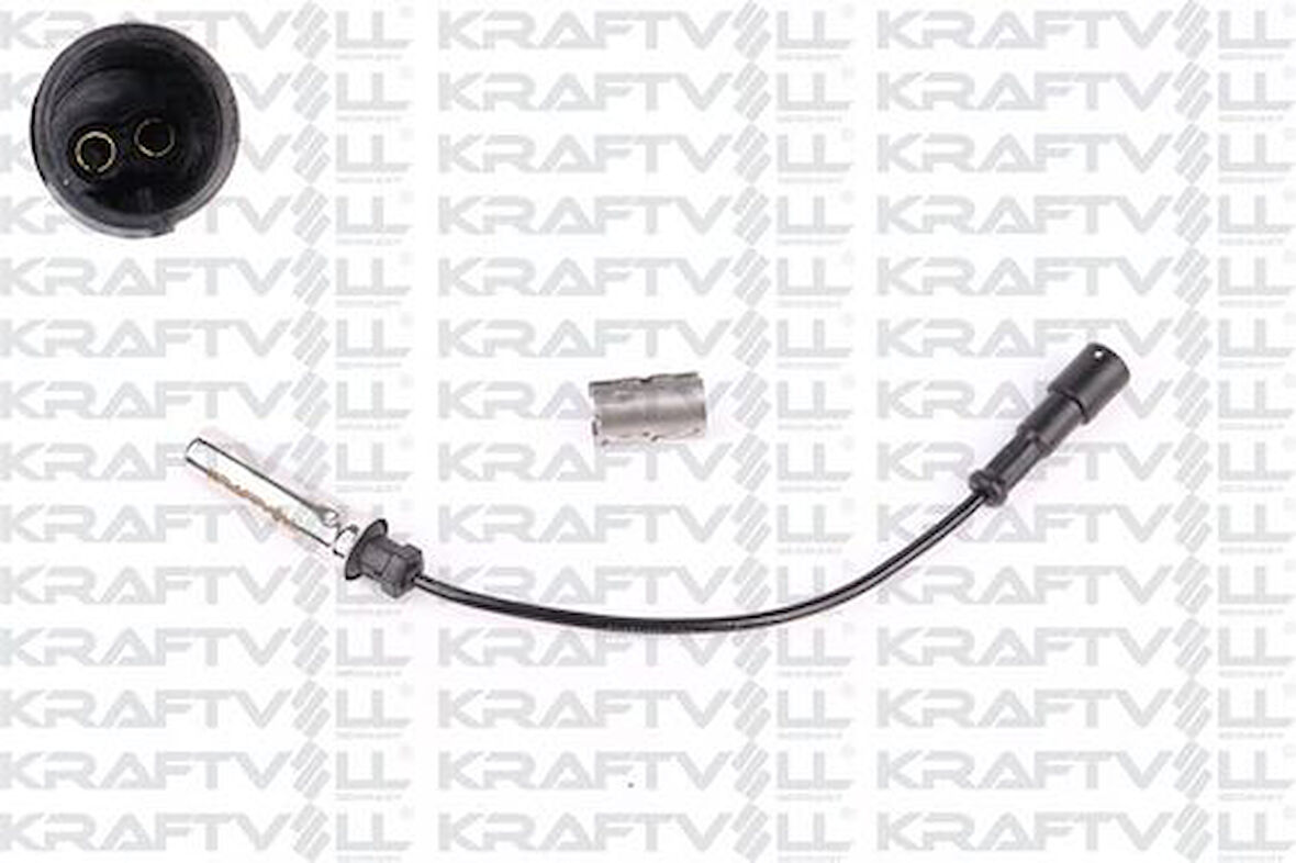 Kraftvoll 5090642 Abs Sensöru Ön Arka R-L Dısk Tıp (235 Mm)Mercedes Truck Travego Tourısmo
