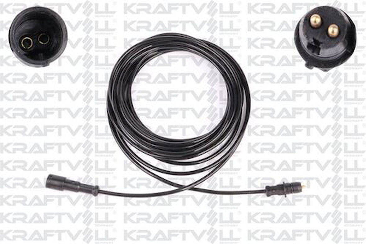Kraftvoll 5090672 Abs Sensöru Uzatma Kablosu (6350 Mm)Scanıa Truck P.G.T.R >
