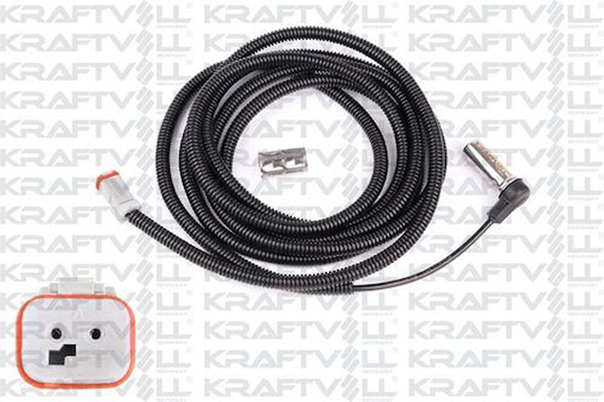 Kraftvoll 5090681 Abs Sensöru Arka Sol Kampana Tıp (3100 Mm)A Tipi Fıs (Spıral Korumalı)Volvo Truck Fh II 420 Renault K 520P Medıum. 520P Heavy. 520P Xtrem