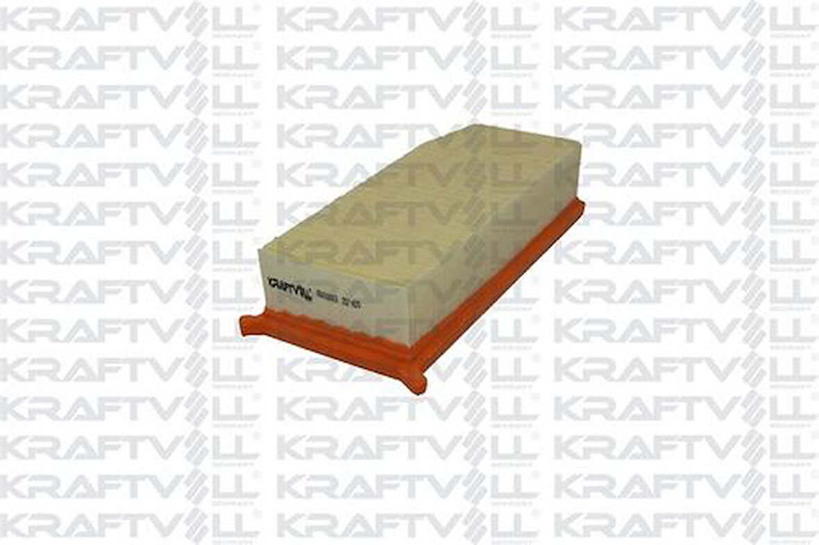 Kraftvoll 06010003 Hava Filtresi Clio IV Captur Sandero Duster Dokker 0.9 TCE 1.2 TCE 1.5 DCI 165467674R