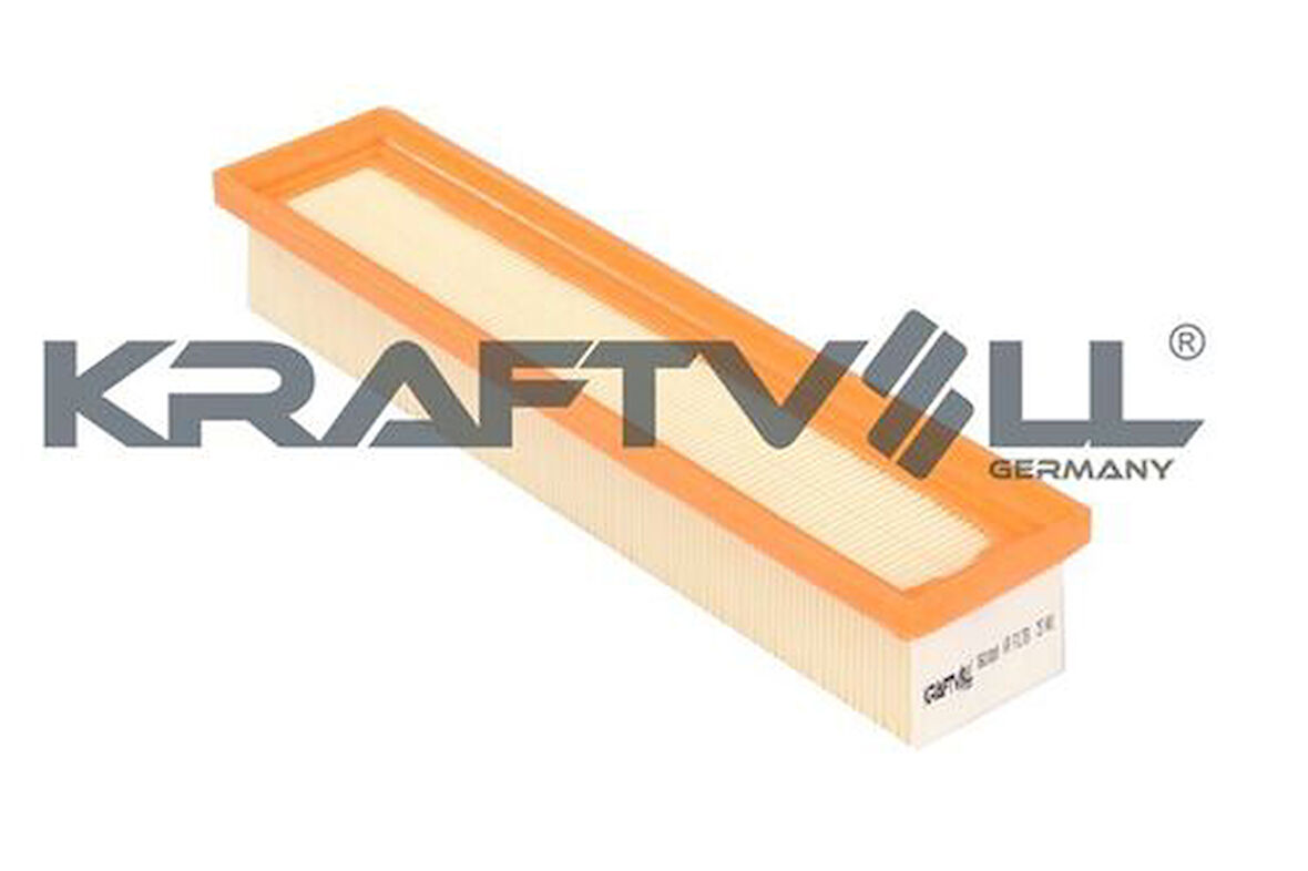 Kraftvoll 6010009 Hava Filtresi Clıo III Modus Twıngo Logan 1.2 16V