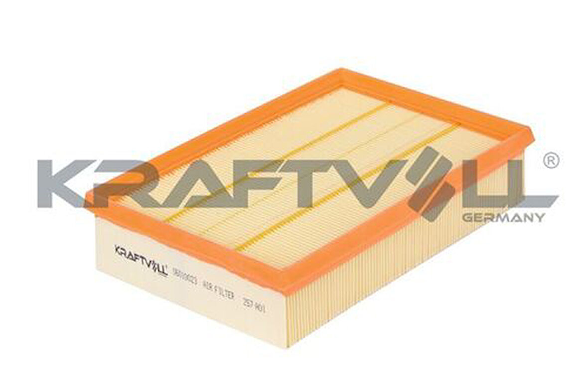 Kraftvoll 6010023 Hava Filtresi Transıt V184 00>06 V347 V348 Tt9 2.2Tdcı 2.4Tdcı Tt9 06>14 V363 Ttg 14> Navara Np300 2.5 Dcı 05>11 Pathfınder 2.5 Dcı 05>10