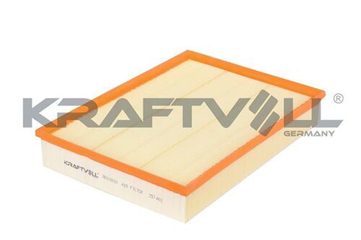 Kraftvoll 06010031 Hava Filtresi Crafter 06-16 Sprinter 906 907 910 06- 2E0129620B