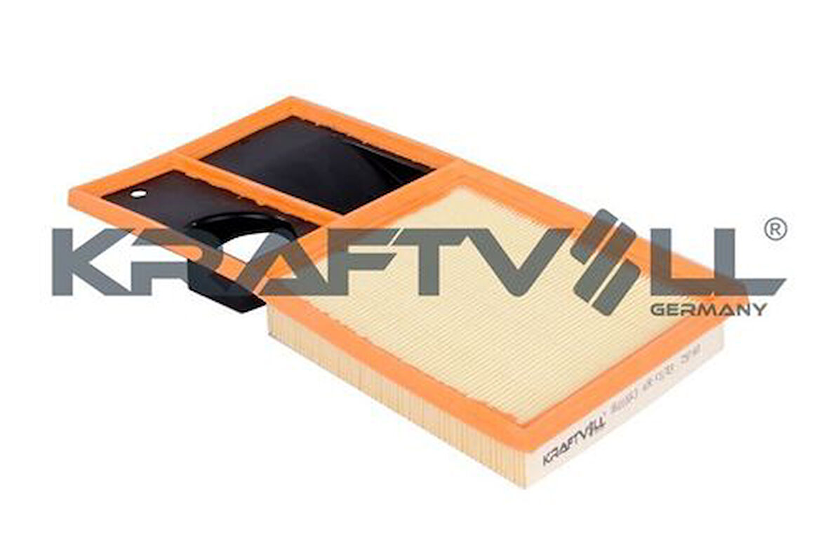 Kraftvoll 06010043 Hava Filtresi Golf V 1.4FSI 03-Polo 1.4FSI 02-06 Touran 1.6FSI 03-06 036129620H