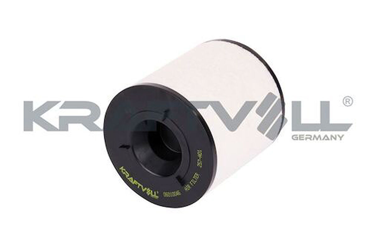 Kraftvoll 06010046 Hava Filtresi Polo 1.2TDI 1.6TDI 10-Fabia III 1.2TDI 1.6TDI CAYC CAYA CAVE CBZA CFWA 6R0129620A