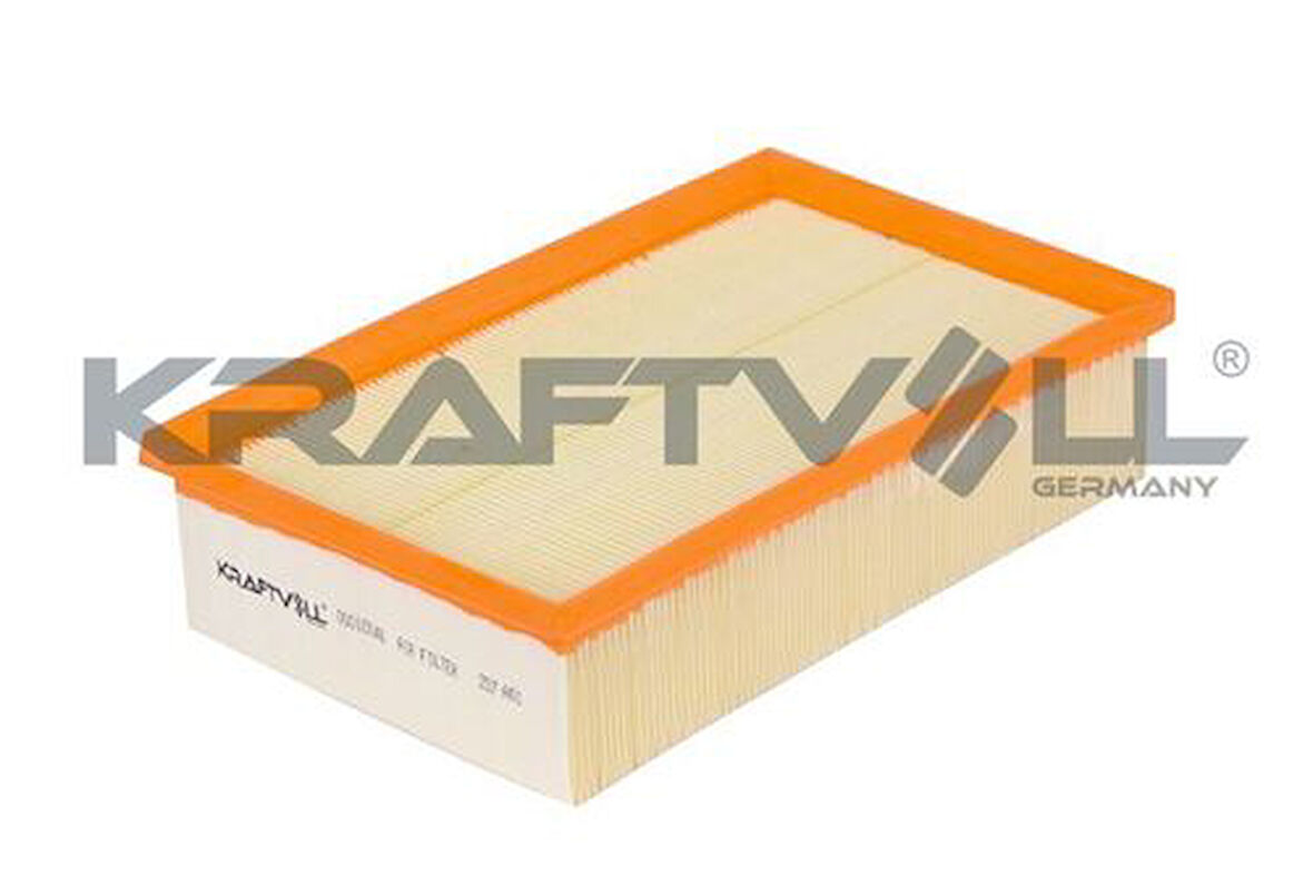 Kraftvoll 06010048 Hava Filtresi Golf VI VII A3 Leon III Octavia III 1.6 TDI 2.0 TDI 5Q0129620B