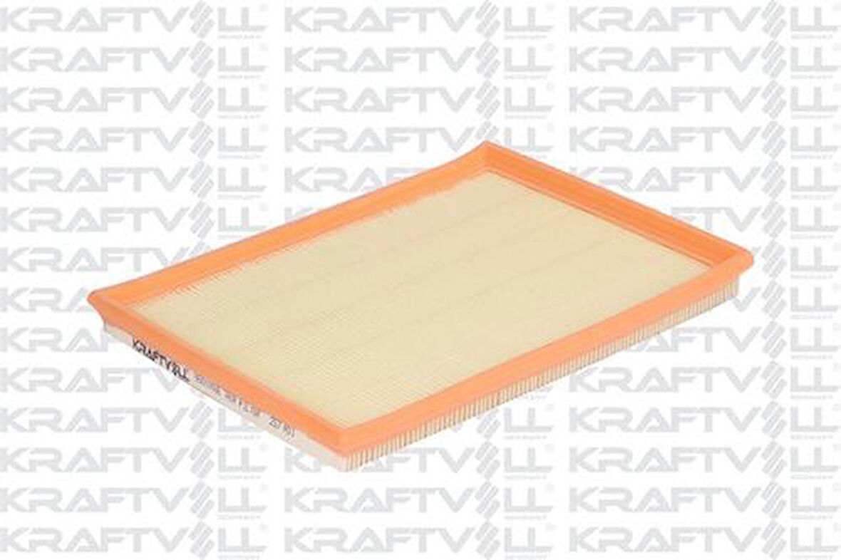 Kraftvoll 06010066 Hava Filtresi Astra-Serisi ic 99-02 F 91-98 1.4L 1.6L 1.7TD 1.8I 2.1 835605