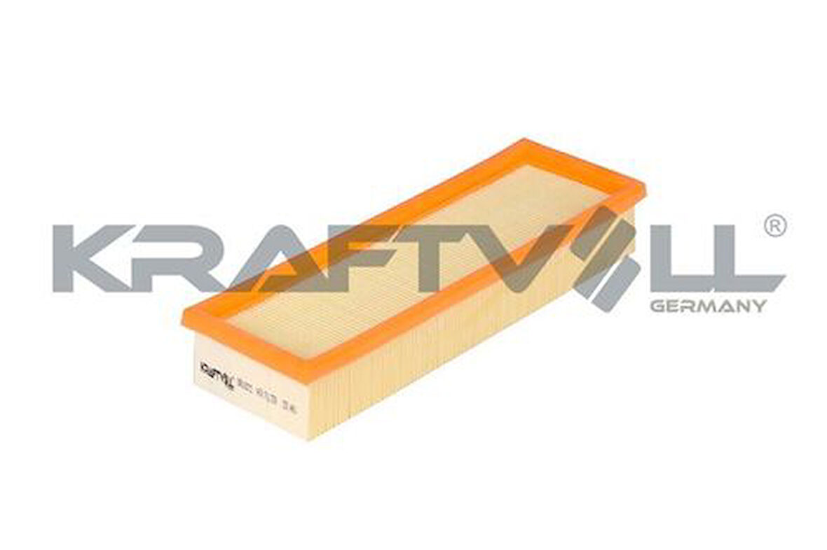 Kraftvoll 6010072 Hava Filtresi Clıo II 1.4 8V E7J Kangoo 1.4 8V E7J 106 306 Zxsara Berlıngo 1.7