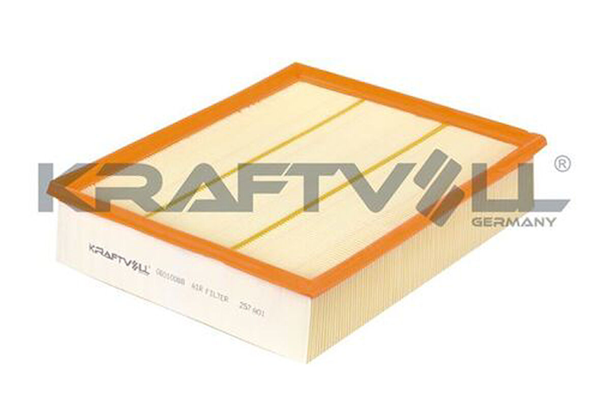 Kraftvoll 06010088 Hava Filtresi Volkswagen LT35 II Lt28 46 II 2.5TDI 2.8TDI 96-06 Mercedes Sprinter Vito A0040942604