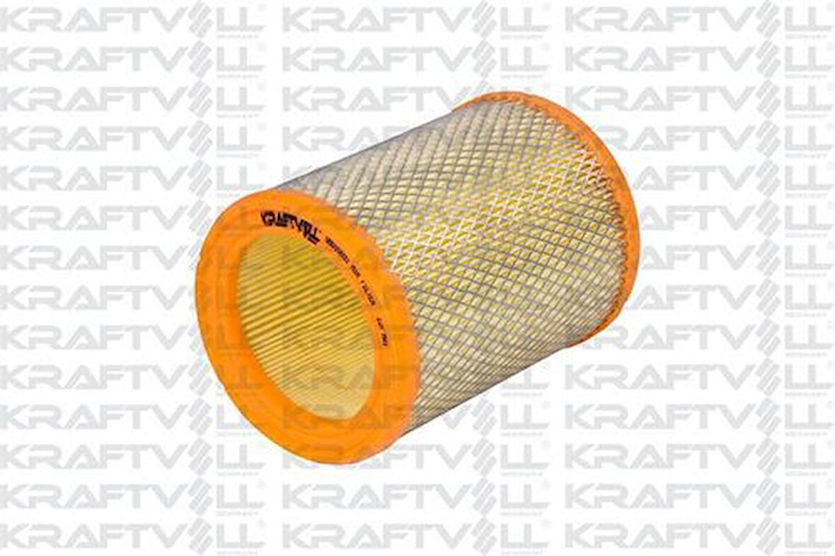 Kraftvoll 06010091 Hava Filtresi 106 205 306 405 ABSaxo 1.4 1.6 Tu5Jp 1444.85