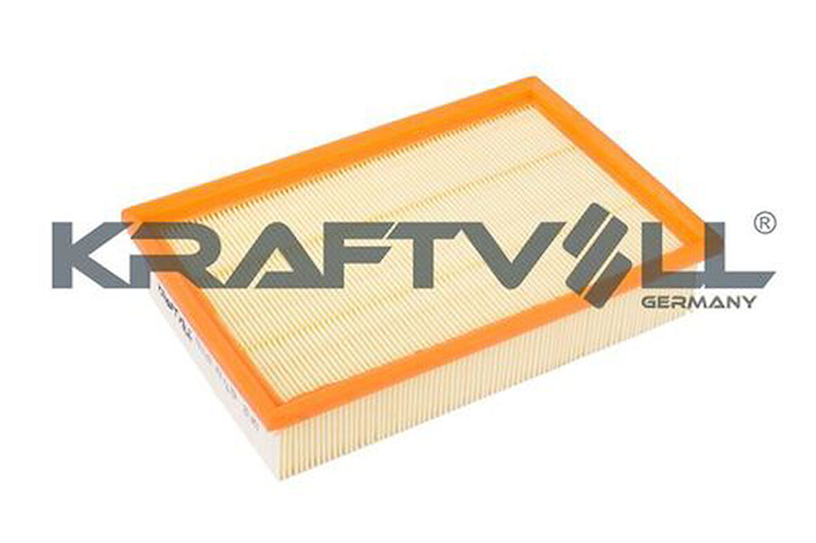 Kraftvoll 6010103 Hava Filtresi Focus C Macap 04>08 S40 (544) V50 (545) C30 Volvo (533) 1.6 1.8 2.0 Tı Benzinlı