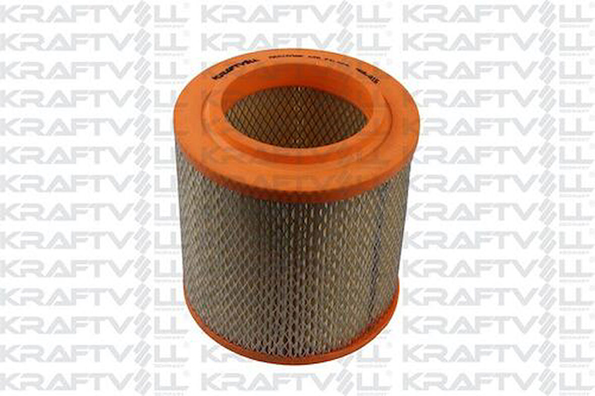 Kraftvoll 06010285 Hava Filtresi Boxer Jumper Ducato XUD9 Boxer Jumper DJ5 (2.5 Düz 12V) Kısa Tip 1902457