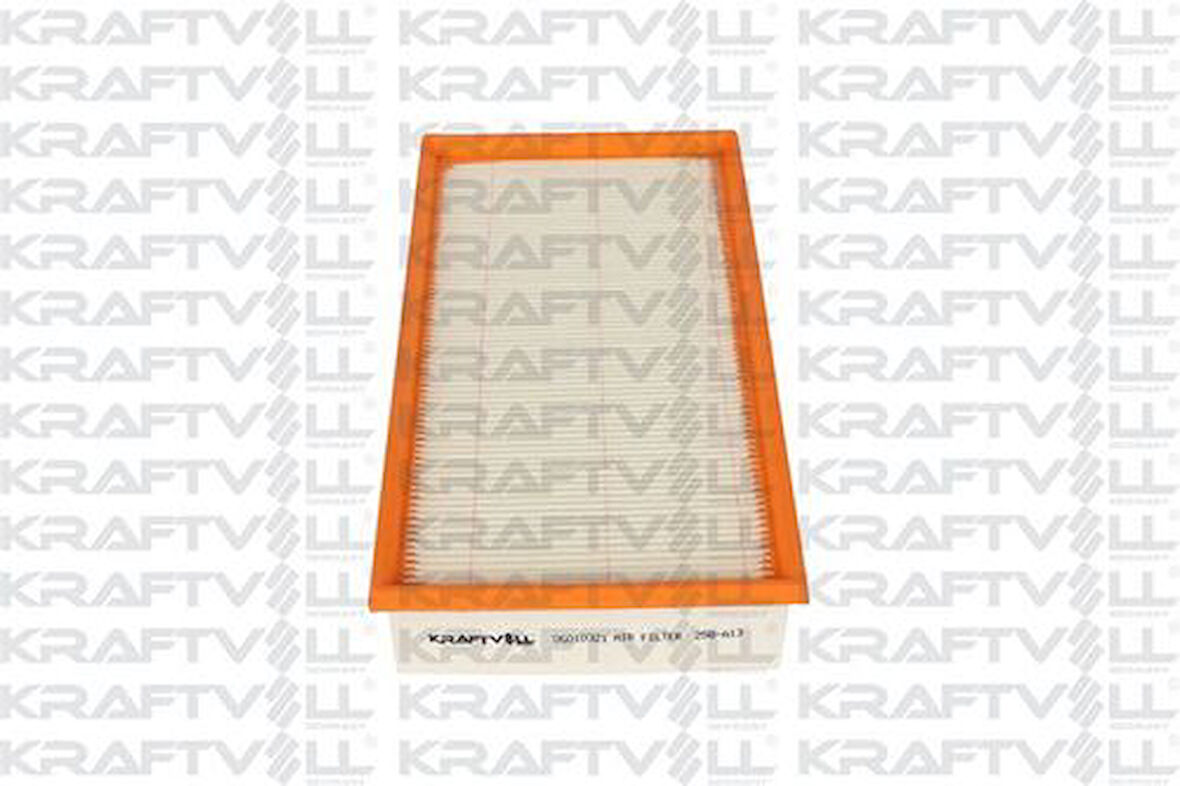 Kraftvoll 06010321 Hava Filtresi 308 II-3008-5008-508-Expert IV-C4 Picasso-C5 Aircross-Jumpy IV 13-DW10F 2.0 Grandland X 9800097580